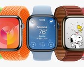 WatchOS 10 é completamente redesenhado; confira o que mudou