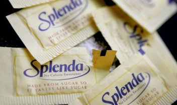 Adoçante sucralose pode causar diabetes, pressão alta e câncer, diz estudo