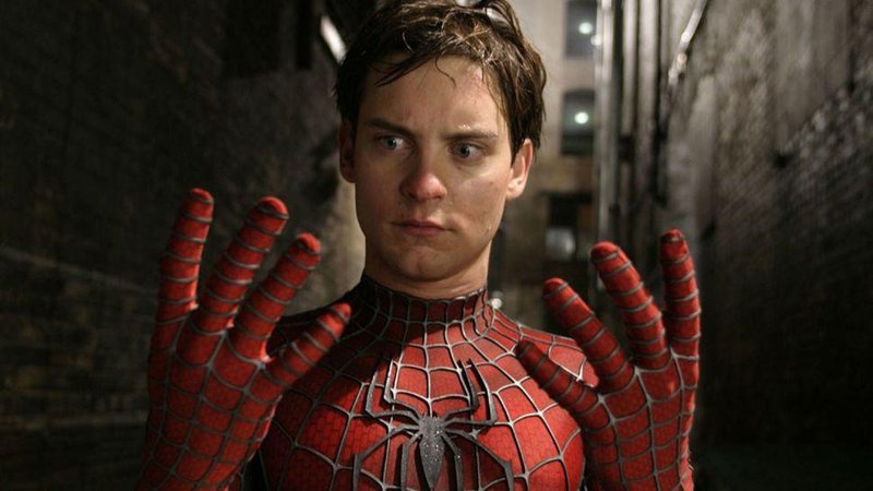 Homem-Aranha.