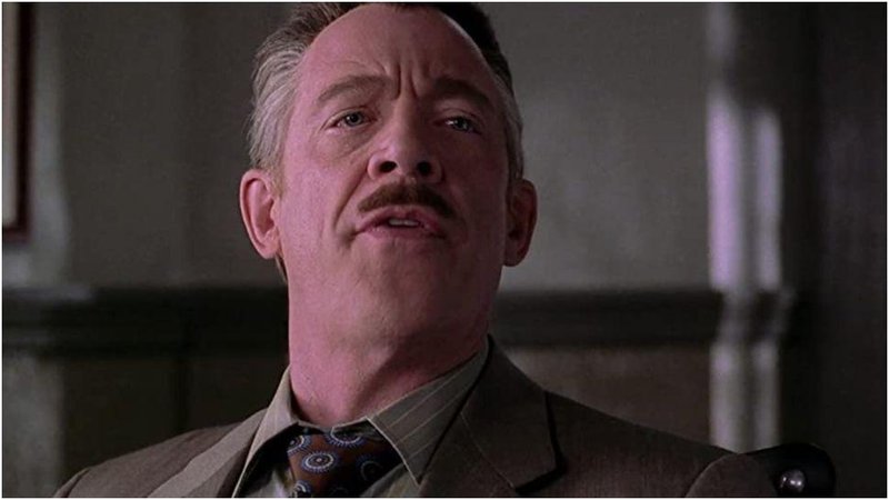 J. Jonah Jameson em Homem-Aranha.