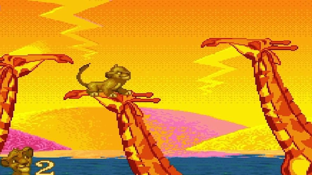 Lion King Match 3 - Click Jogos