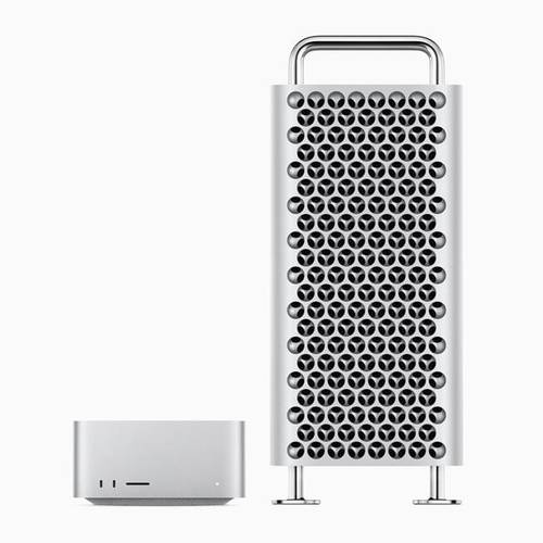 Mac Studio e Mac Pro