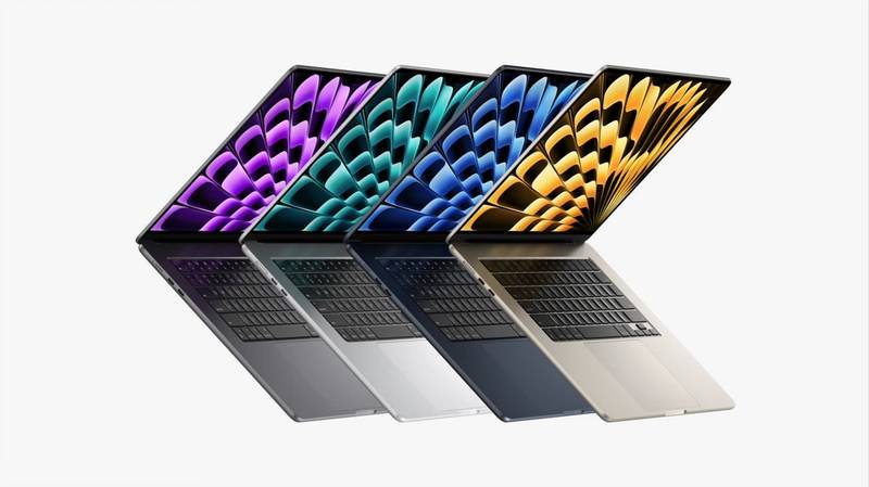 MacBook Air 15 polegadas