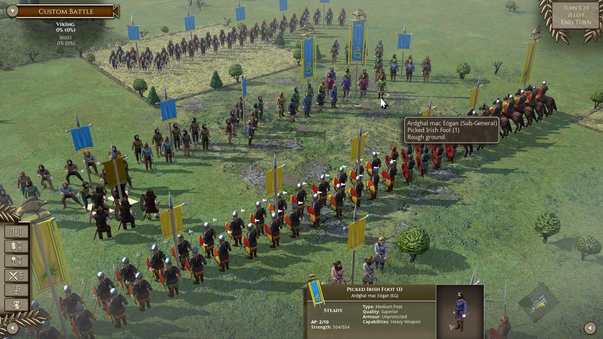 Jogo grátis para PC: Field of Glory II está gratuito por tempo limitado