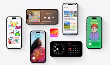 Apple lança iOS 17 beta para todos os usuários sem querer