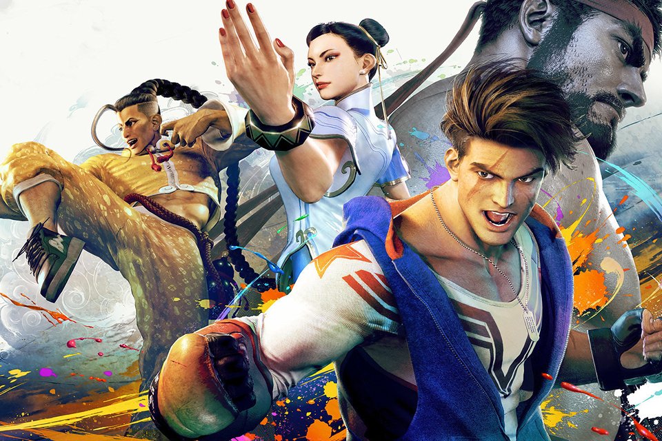 Próxima transmissão da Sony será focada em Street Fighter 6 - tudoep