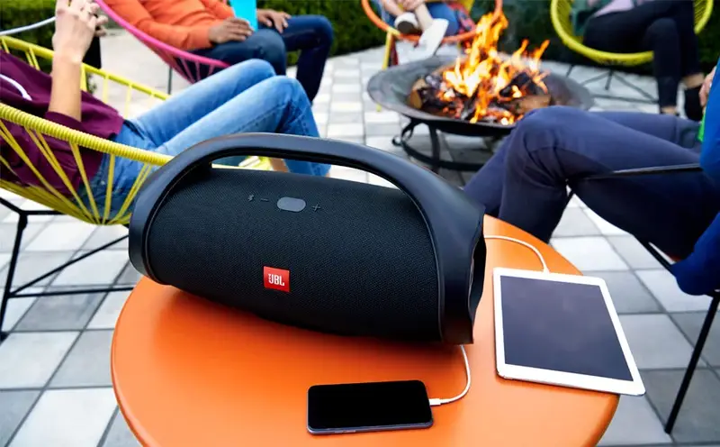 A Boombox 2 preenche qualquer espaço com seu som potente