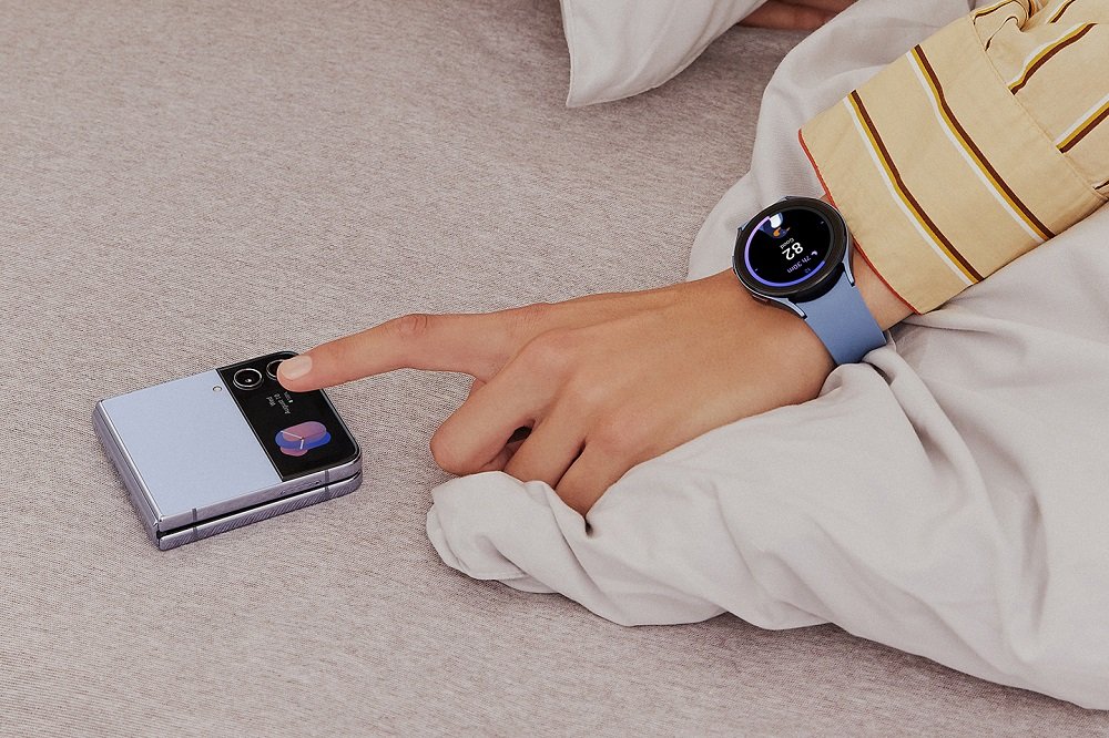Além dos dobráveis, o Galaxy Unpacked pode apresentar a nova geração do Galaxy Watch.