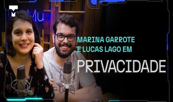 Novo episódio do Tec Inverso debate privacidade e vigilância na internet