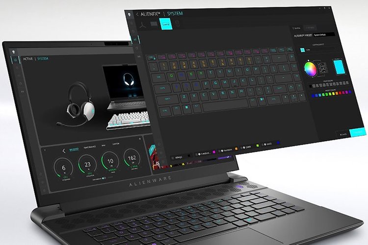 Notebook gamer Alienware m16