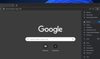 Mudança no Google Chrome: veja teste da nova aba com pesquisas recentes -  Giz Brasil