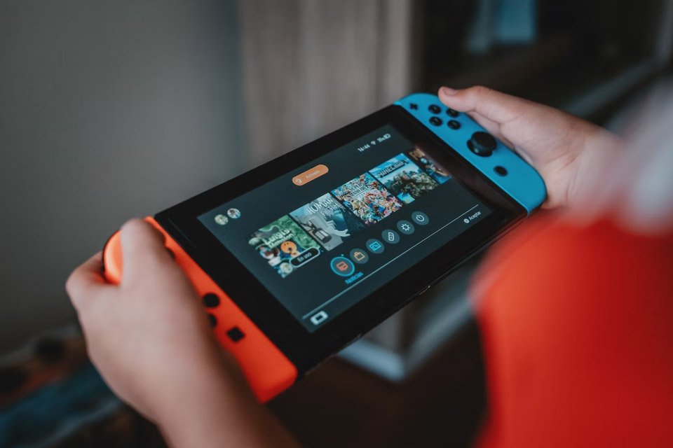 COMO COMPRAR JOGO PARCELADO PARA NINTENDO SWITCH NA NUUVEM