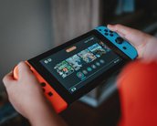 Nintendo Switch: 35 melhores jogos com até 90% de desconto