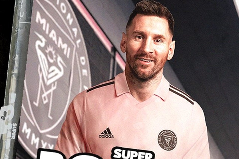 Bomba Patch segue 100% atualizado: jogo já tem Messi no PSG