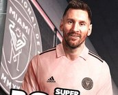 100% atualizado! Messi já veste camisa do Inter Miami no Bomba Patch