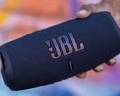 JBL Charge 5 ganha atualização com conexão Wi-Fi