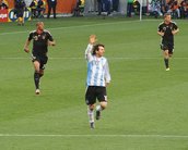 Messi vai jogar nos EUA e quem ganha é... a Apple!