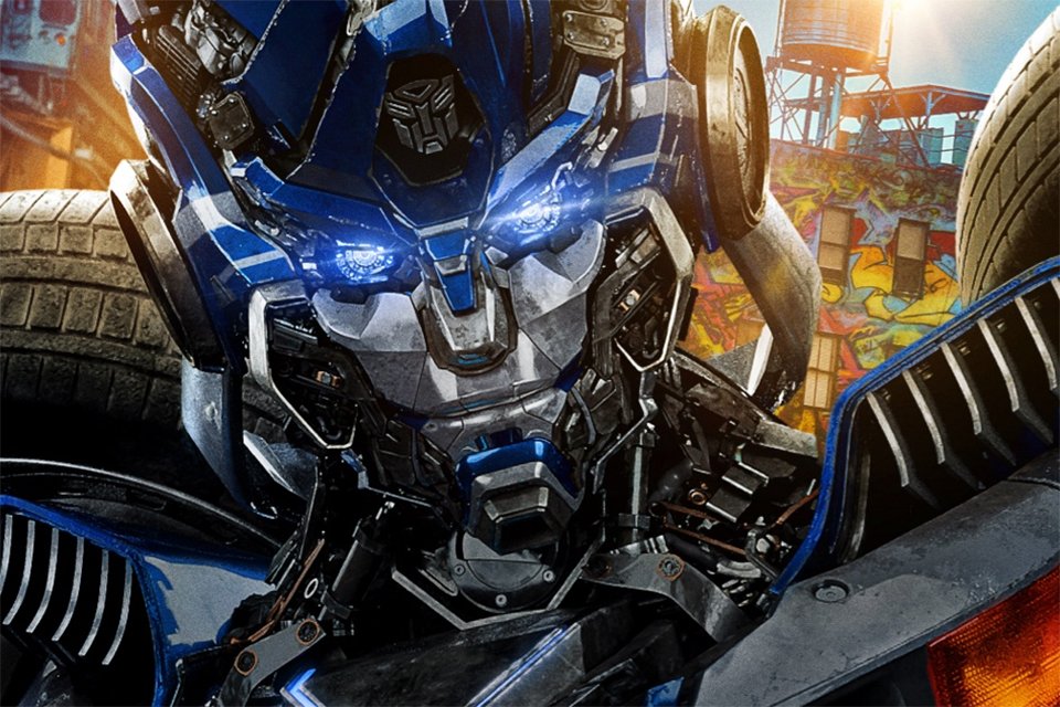 Prime Video: Transformers: O Lado Oculto Da Lua