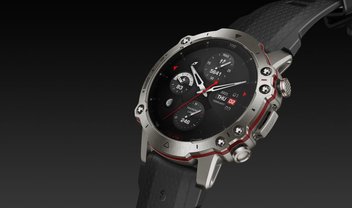 Smartwatch super-resistente: conheça o Amazfit Falcon