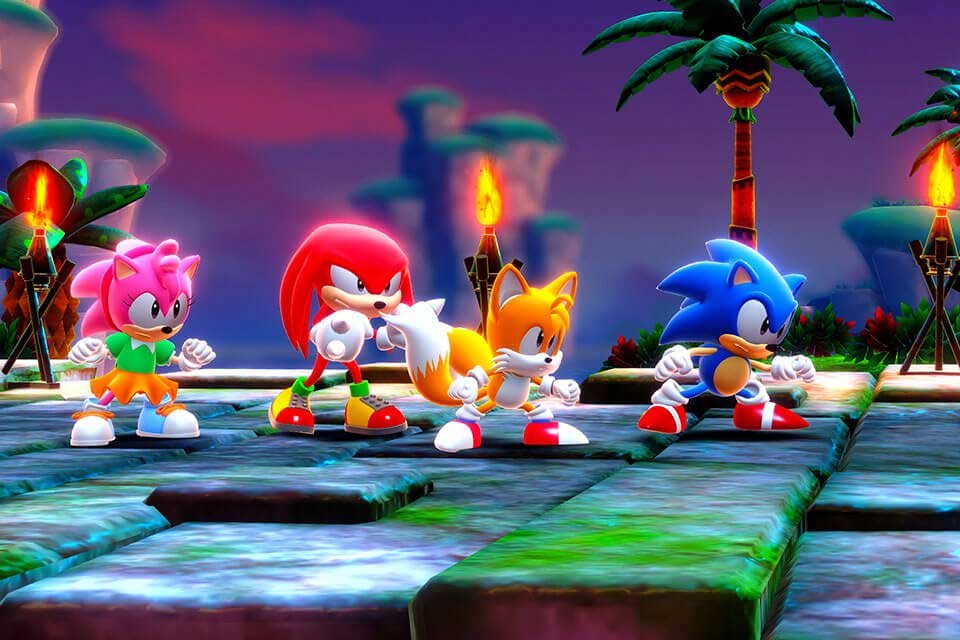 Análise: Sonic Superstars (Multi) resgata o passado do ouriço em