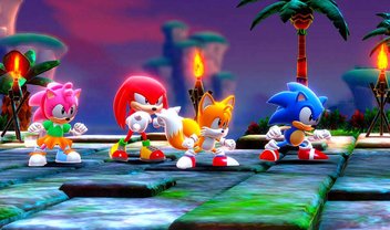 Sonic Superstars traz o ouriço da Sega com novos gráficos; veja trailer