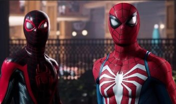 Marvel s Spider-Man 2 ganha data oficial de lançamento Confira!!