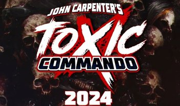 Toxic Command é o jogo com zumbis com história de John Carpenter