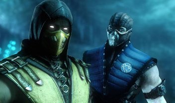 Mortal Kombat 1 terá grande mudança na história de Scorpion e Sub-Zero