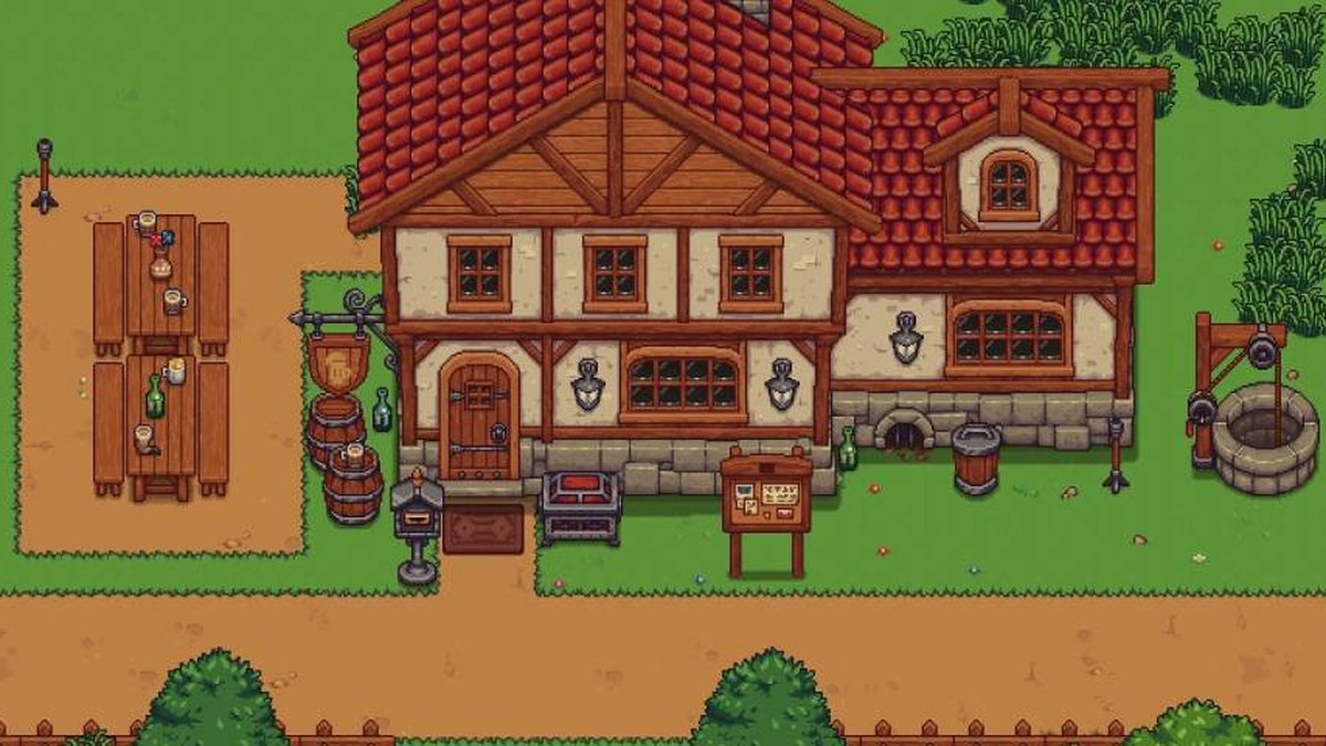 Chef RPG: conheça o Stardew Valley 'de cozinha