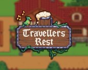 Travellers Rest é o clone de Stardew Valley com gestão de 'hotel'