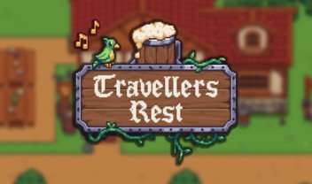 Travellers Rest é o clone de Stardew Valley com gestão de 'hotel'