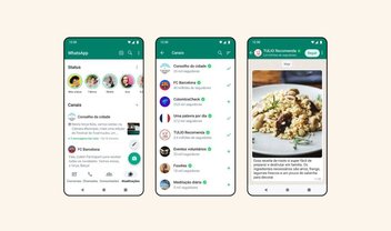 WhatsApp lança recurso 'Canais', com membros ilimitados