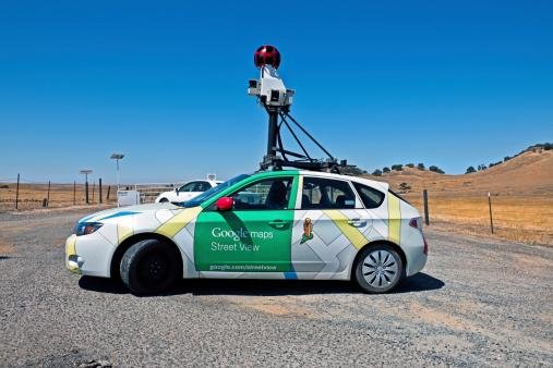 Em breve, os carros do Google Street View poderão circular em território alemão.