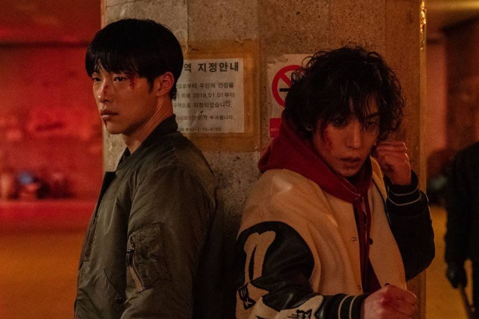 CÃES DE CAÇA, nova série de ação coreana na Netflix! [Sem Spoilers
