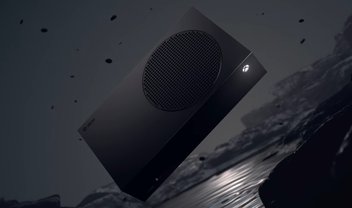 Xbox Series S ganha versão preta com 1 TB