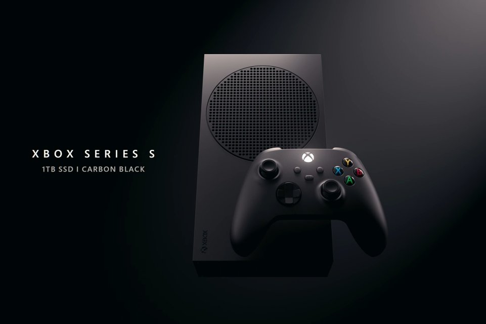 Xbox Series S obtiene una versión de 1 TB y un nuevo color;  ver el precio
