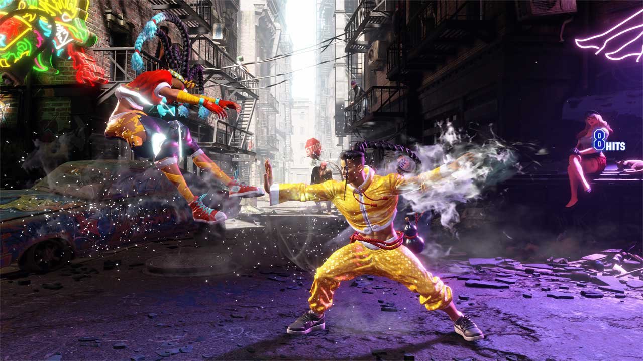 Street Fighter 6: O futuro dos jogos de luta é Crossplay