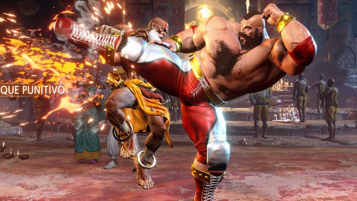 Street Fighter 6 e outras opções de jogos de luta