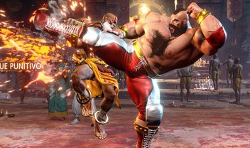 Street Fighter 6 e outras opções de jogos de luta