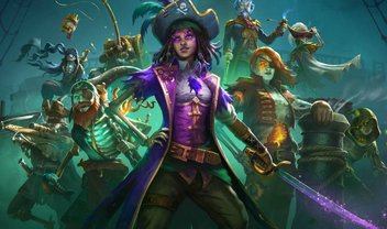 Conheça o jogo indie promissor que mistura piratas e estratégia