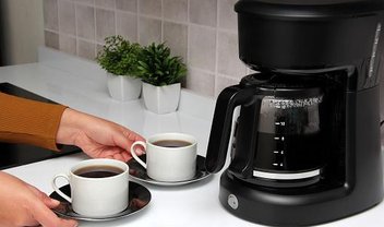 Qual a diferença entre cafeteira elétrica e máquina de café expresso?