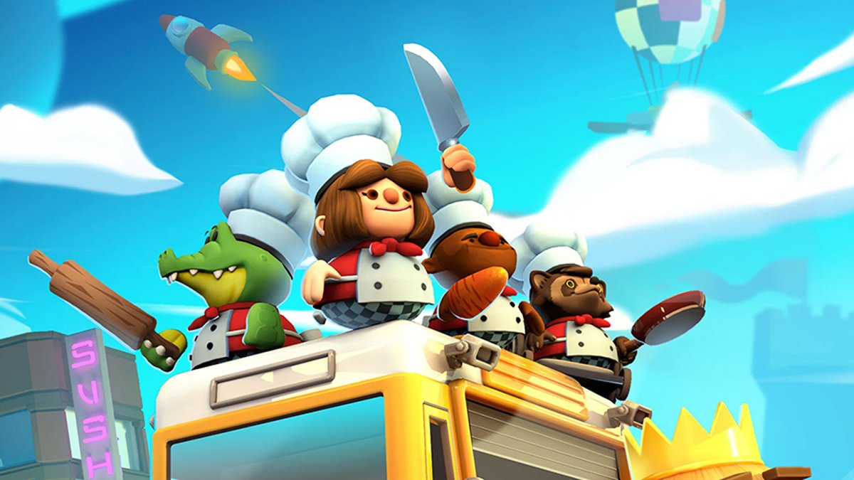 Moving Out, jogo cooperativo ao estilo de Overcooked, está gratuito para PC