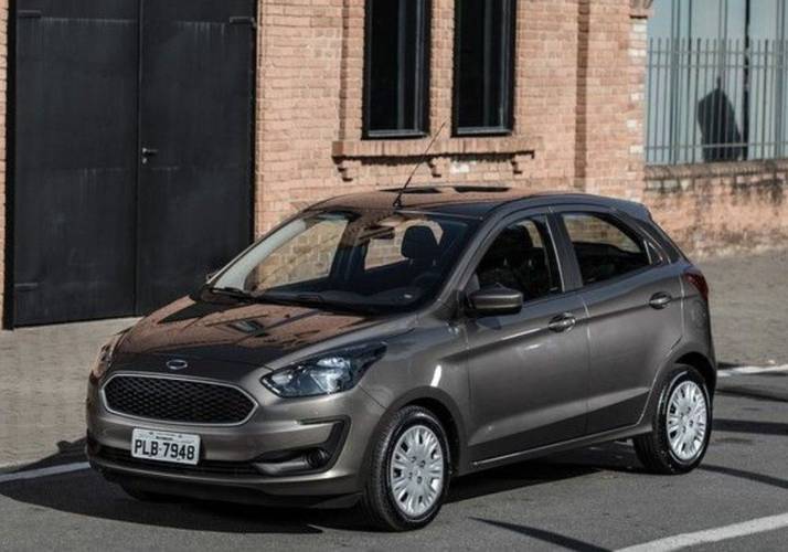 Carros populares Brasil 2023