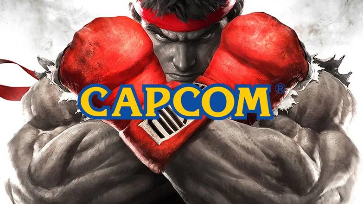 Capcom libera Street Fighter e mais games para jogar de graça online