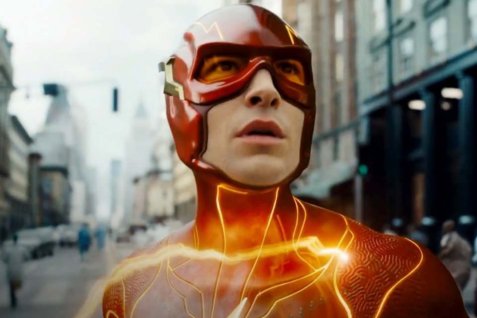 The Flash tem quantas cenas pós-créditos? TUDO o que acontece no FINAL do  filme de 2023 — A Geleia