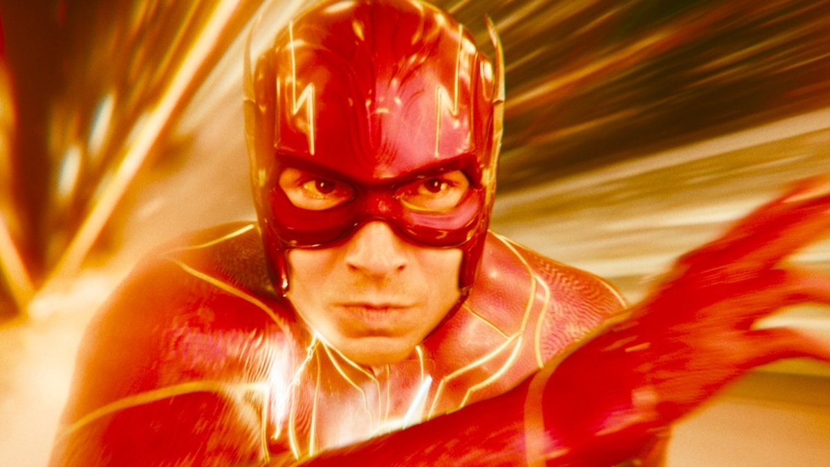 VOCÊ ENTENDEU ERRADO!! THE FLASH FINAL EXPLICADO E CENA PÓS CRÉDITOS 