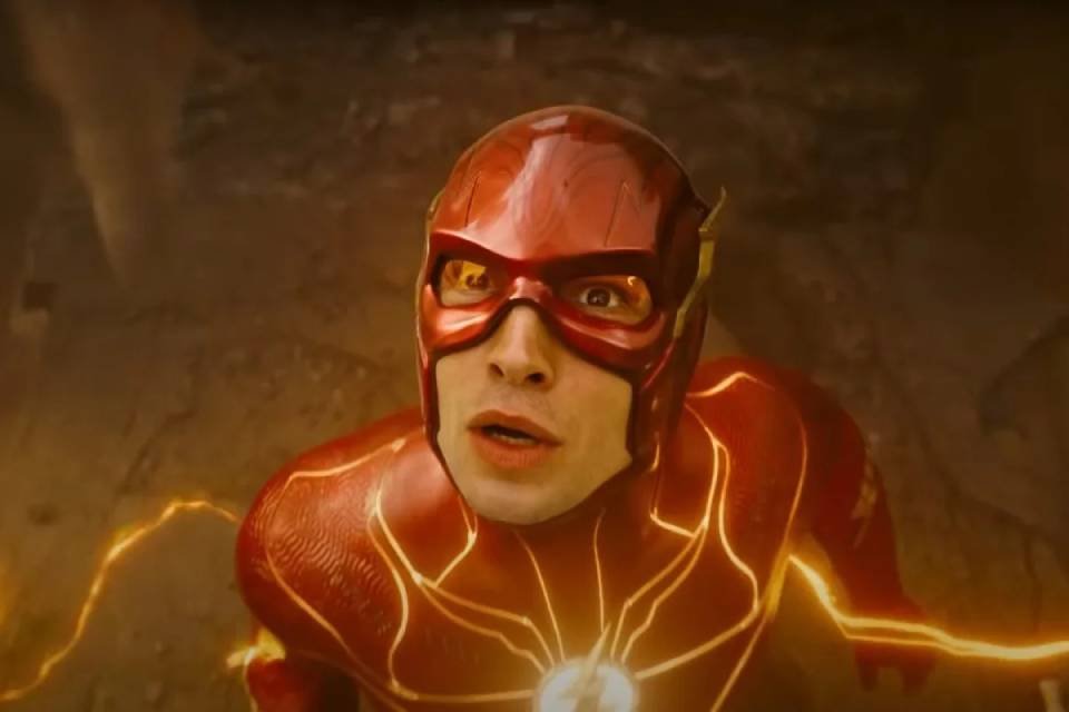 The Flash: Foram filmados 3 finais diferentes para o filme, um