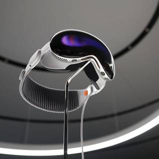 Imagem de Apple pode ser forçada a mudar nome dos óculos Vision Pro