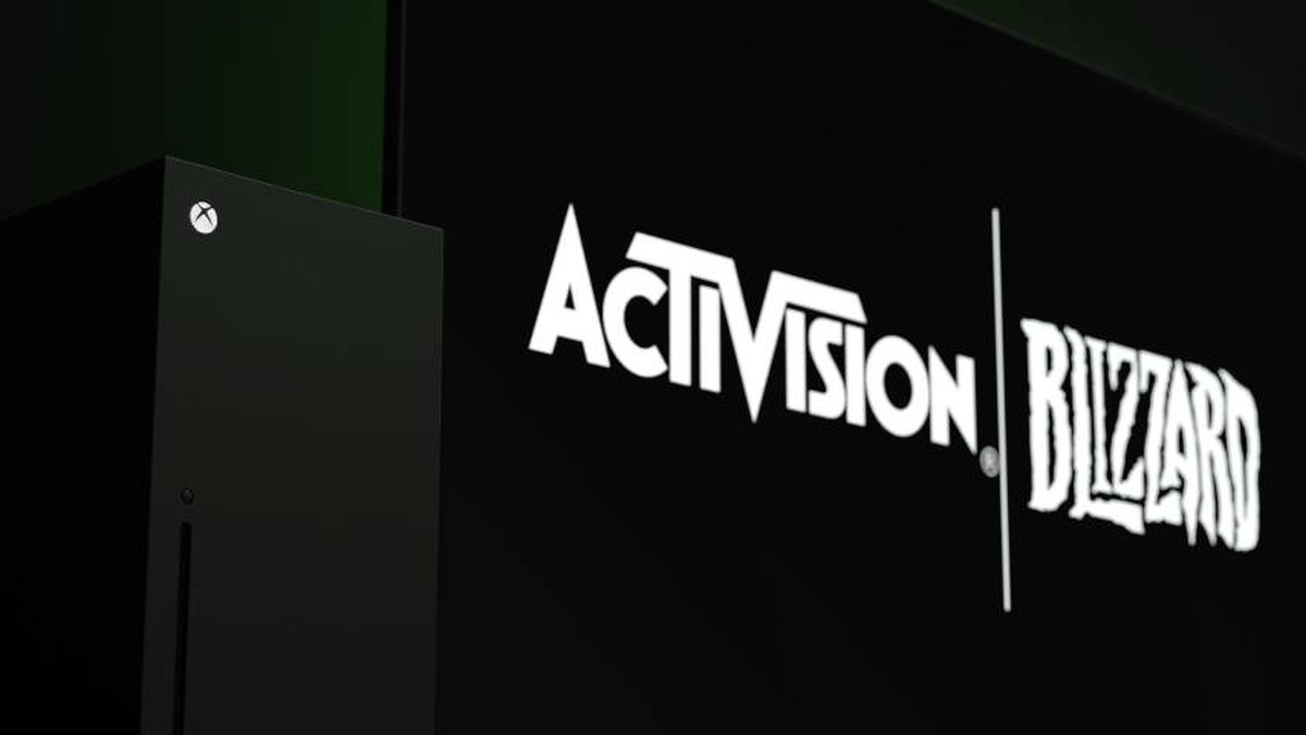 Combo Infinito - comboinfinito.live on X: Microsoft recebe autorização  para adquirir a Activision Blizzard nos EUA    / X