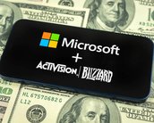 Microsoft está proibida de comprar a Activision Blizzard (por enquanto)